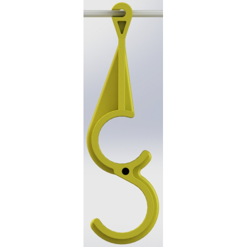 Nipple Drinker Pipe Hanger 